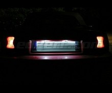 LED-Kennzeichenbeleuchtungs-Pack (Xenon-Weiß) für Mazda MX-5 NA