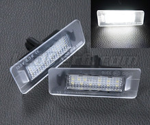 Pack LED-Module zur Beleuchtung des hinteren Kennzeichens des Kia Ceed et Pro Ceed 2