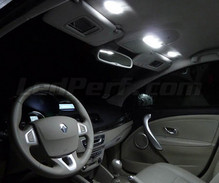 LED-Innenbeleuchtungs-Pack (reines Weiß) für Renault Fluence
