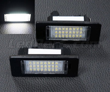 Pack LED-Module zur Beleuchtung des hinteren Kennzeichens des BMW X1 (E84)