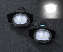 Pack LED-Module zur Beleuchtung des hinteren Kennzeichens des Toyota Corolla E120