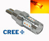 Lampe T15 WY16W bis 16 CREE - Ultra Powerful - orange