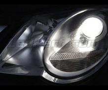 Standlicht-Set mit LEDs für Volkswagen EOS 1F