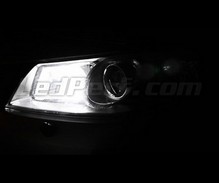 Standlicht-LED-Pack (Xenon-Weiß) für Renault Vel Satis