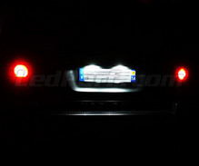 LED-Pack (reines 6000K) für Heck-Kennzeichen des Land Rover Range Rover