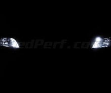 Standlicht-LED-Pack (Xenon-Weiß) für Opel Corsa C