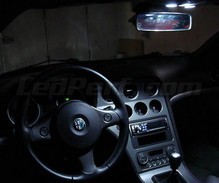 LED-Innenbeleuchtungs-Pack (reines Weiß) für Alfa Romeo Spider