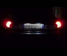 LED-Kennzeichenbeleuchtungs-Pack (Xenon-Weiß) für Toyota Avensis MK2
