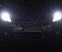 Scheinwerferlampen-Pack mit Xenon-Effekt für Peugeot 5008