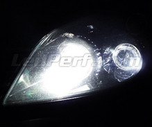 Standlicht-LED-Pack (Xenon-Weiß) für Opel Astra H