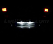 LED-Kennzeichenbeleuchtungs-Pack (Xenon-Weiß) für Alfa Romeo 156