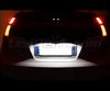 LED-Kennzeichenbeleuchtungs-Pack (Xenon-Weiß) für Honda CRV-4