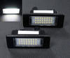 Pack LED-Module zur Beleuchtung des hinteren Kennzeichens des BMW Serie 3 (E92 E93)