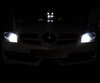 Standlicht-LED-Pack (Xenon-Weiß) für Mercedes SLK R171