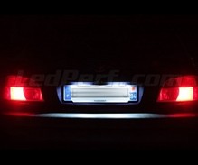 LED-Kennzeichenbeleuchtungs-Pack (Xenon-Weiß) für Toyota Avensis MK1