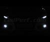 Nebelscheinwerfer Lampen-Set Xenon Effect für Audi Q3