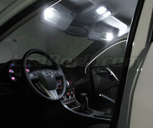 LED-Innenbeleuchtungs-Pack (reines Weiß) für Mazda 6