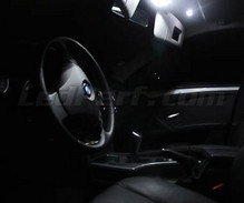 LED-Innenbeleuchtungs-Pack (reines Weiß) für BMW Serie 6 (E63 E64)