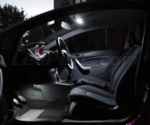 LED-Innenbeleuchtungs-Pack (reines Weiß) für Ford Fiesta MK7