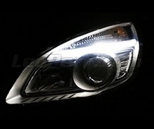 Standlicht-LED-Pack (Xenon-Weiß) für Renault Scenic 2