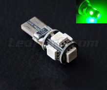 LED T10 Xtrem ODB V1 - grün - Anti-Fehler-Bordcomputer W5W