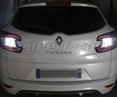 LED-Pack für Rückfahrlicht für Renault Megane 3