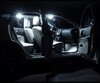 LED-Innenbeleuchtungs-Pack (reines Weiß) für Nissan Qashqai I