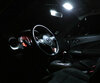 LED-Innenbeleuchtungs-Pack (reines Weiß) für Nissan Juke