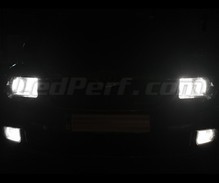 Scheinwerferlampen-Pack mit Xenon-Effekt für Skoda Superb 3T