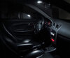 LED-Innenbeleuchtungs-Pack (reines Weiß) für Seat Ibiza 6L