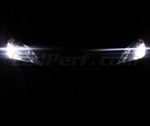 Standlicht-LED-Pack (Xenon-Weiß) für Ford Mondeo MK3