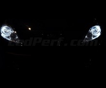 Standlicht-LED-Pack (Xenon-Weiß) für Peugeot 206+