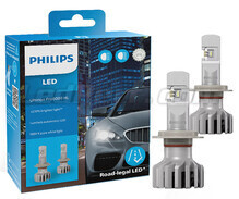 Philips LED-Lampen Pack Zugelassene für Audi A4 B8 - Ultinon PRO6000