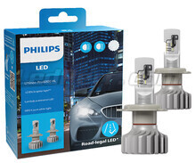 Philips LED-Lampen Pack Zugelassene für Hyundai I10 - Ultinon PRO6000
