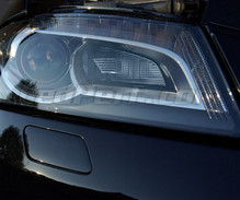 LED-Frontblinker-Pack für Audi A3 8PA (facelift)