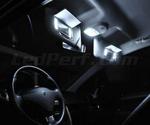 LED-Innenbeleuchtungs-Pack (reines Weiß) für Peugeot 207