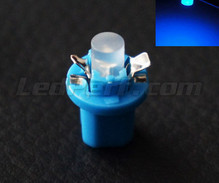 LED auf Trägerplatte Typ 1 Blau 12 V ( W1.2W )