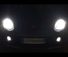Scheinwerferlampen-Pack mit Xenon-Effekt für Porsche Cayman (987)