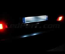 LED-Kennzeichenbeleuchtungs-Pack (Xenon-Weiß) für Volkswagen Golf 2