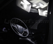 LED-Innenbeleuchtungs-Pack (reines Weiß) für Honda CR-V 4
