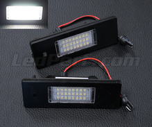 Pack LED-Module zur Beleuchtung des hinteren Kennzeichens des BMW Serie 6 (E63 E64)
