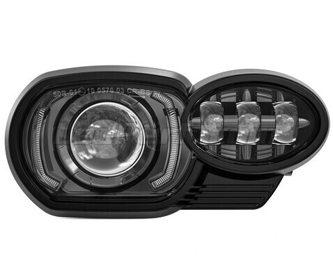 LED-Zusatzscheinwerfer für BMW Motorrad K 1300 R