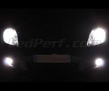 Scheinwerferlampen-Pack mit Xenon-Effekt für Toyota Corolla Verso