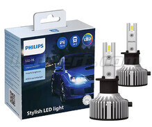 Pack mit 2 H1 LED-Lampen 6000K - Xenon-Weiß