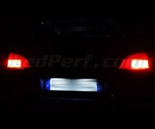 LED-Pack (reines Weiß) für Heck-Kennzeichen des Peugeot 106