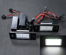 Pack LED-Module zur Beleuchtung des hinteren Kennzeichens des Volkswagen Passat B5