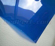 Farbfilter blau 10 x 15 cm