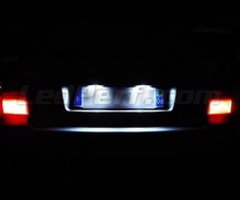 LED-Pack (reines 6000K) für Heck-Kennzeichen des Audi A4 B5