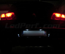 LED-Kennzeichenbeleuchtungs-Pack (Xenon-Weiß) für Renault Vel Satis