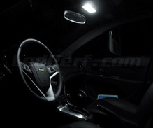 LED-Innenbeleuchtungs-Pack (reines Weiß) für Chevrolet Cruze